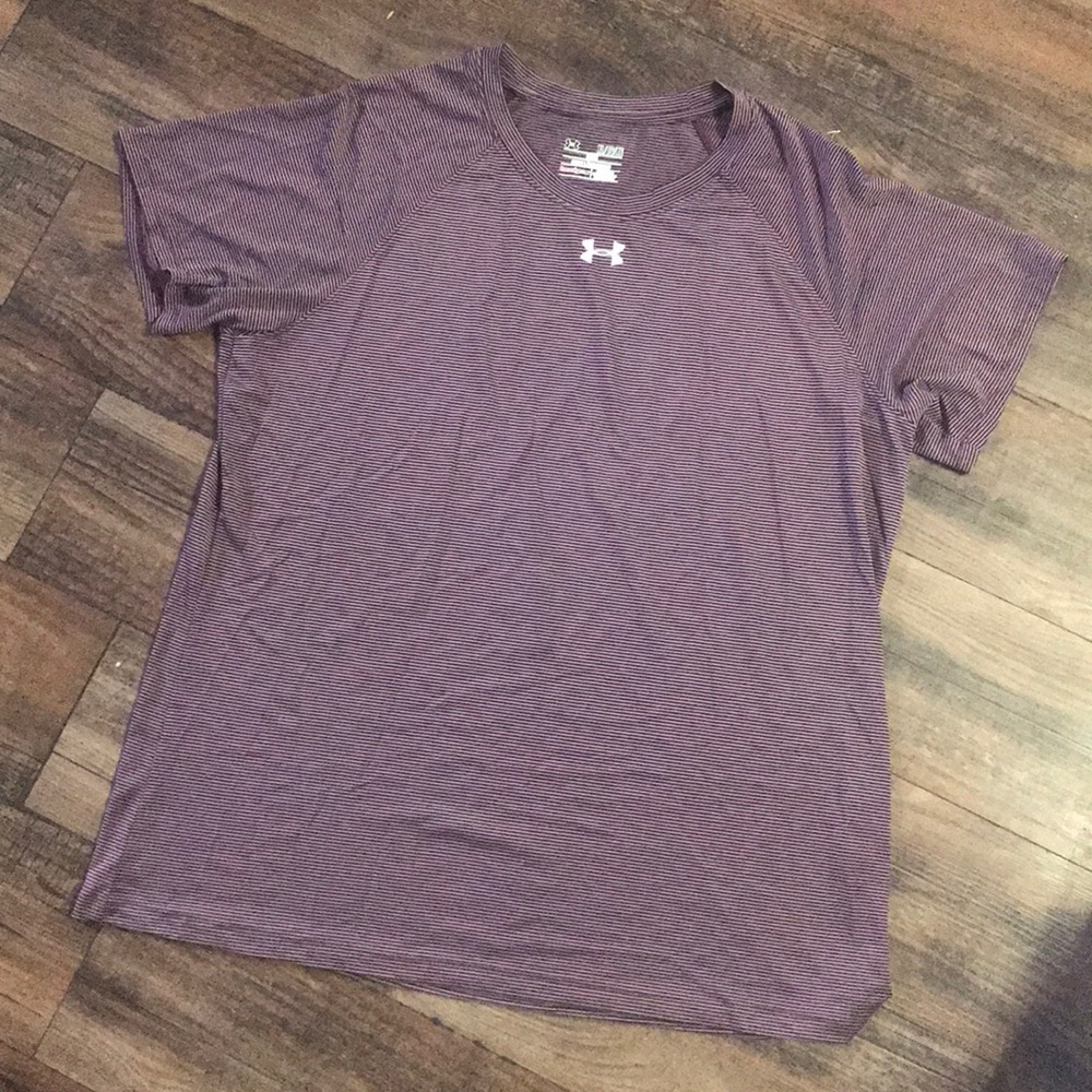 Under Armour Dry Fit Tee!